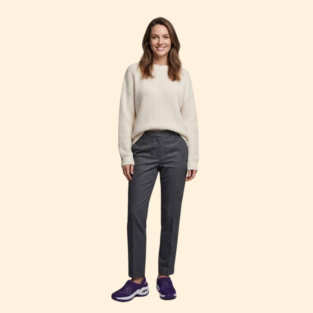 Women's Orthopedic Shoes with Cushioning