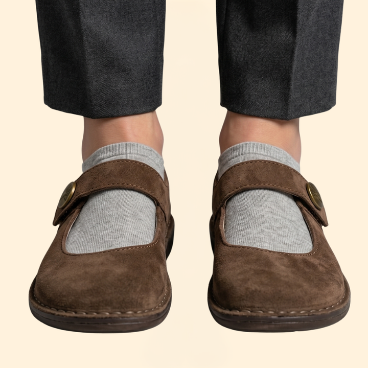 Women's Orthopedic Shoes with Cushioning