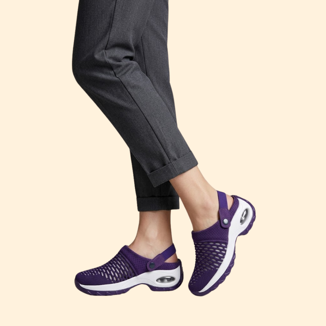 Women's Orthopedic Shoes with Cushioning
