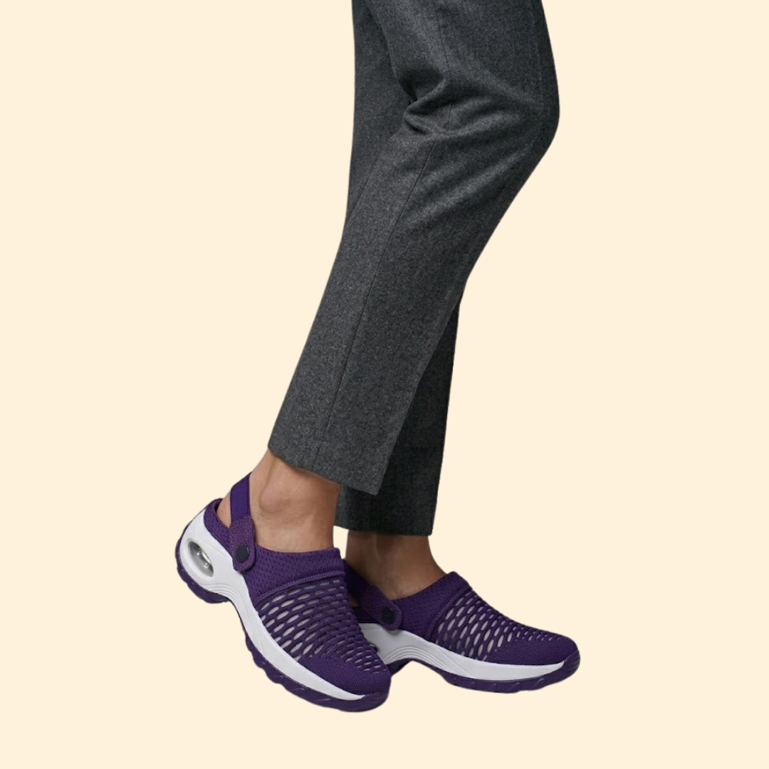 Women's Orthopedic Shoes with Cushioning