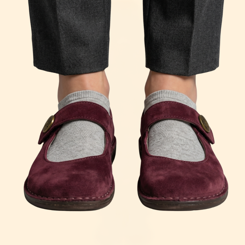 Women's Orthopedic Shoes with Cushioning