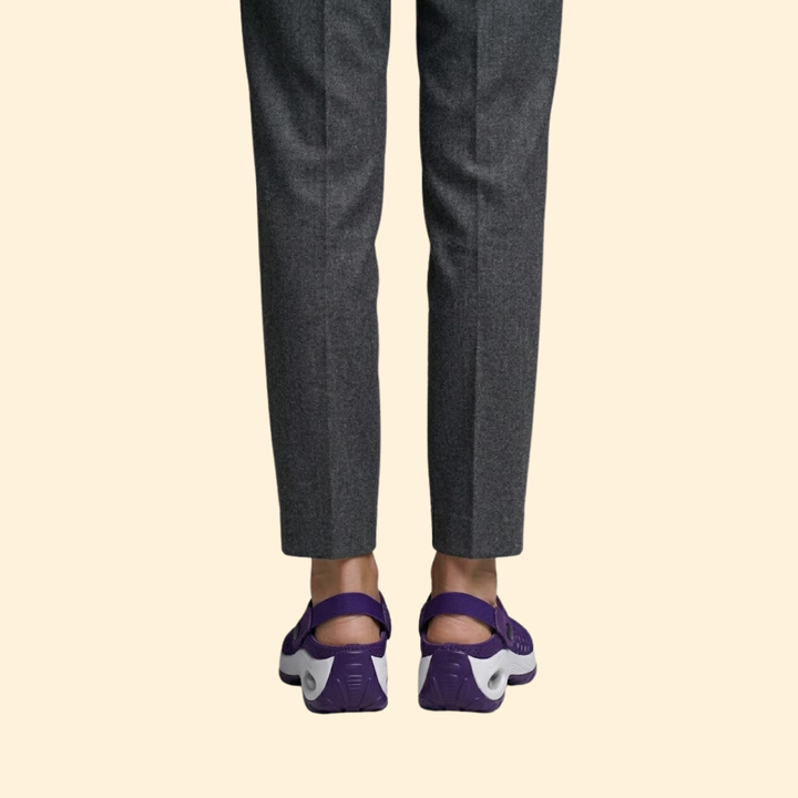 Women's Orthopedic Shoes with Cushioning