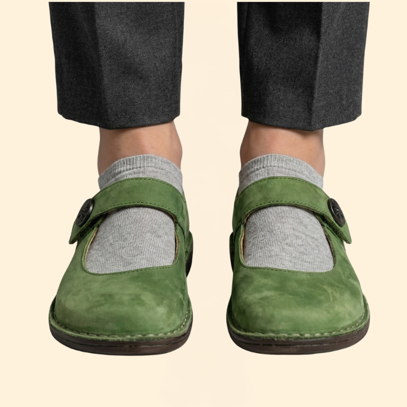 Women's Orthopedic Shoes with Cushioning