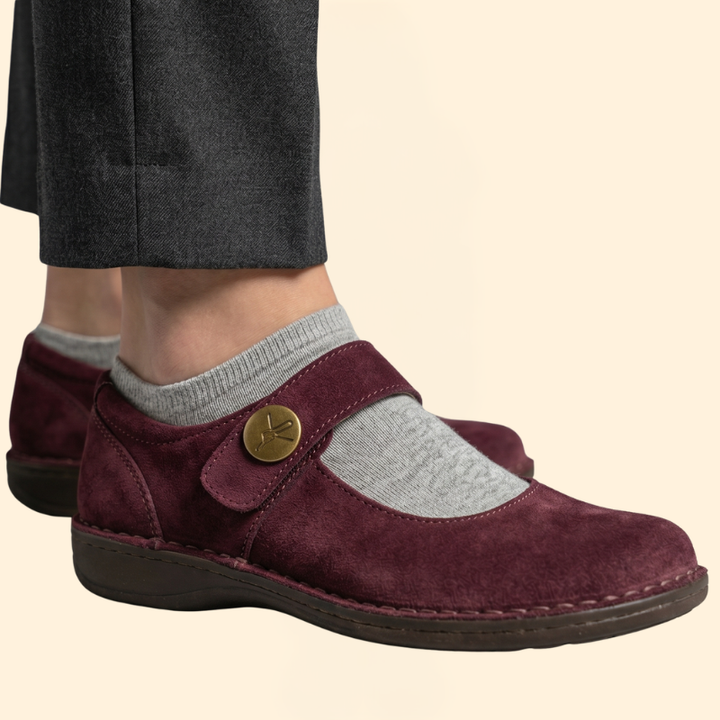 Women's Orthopedic Shoes with Cushioning