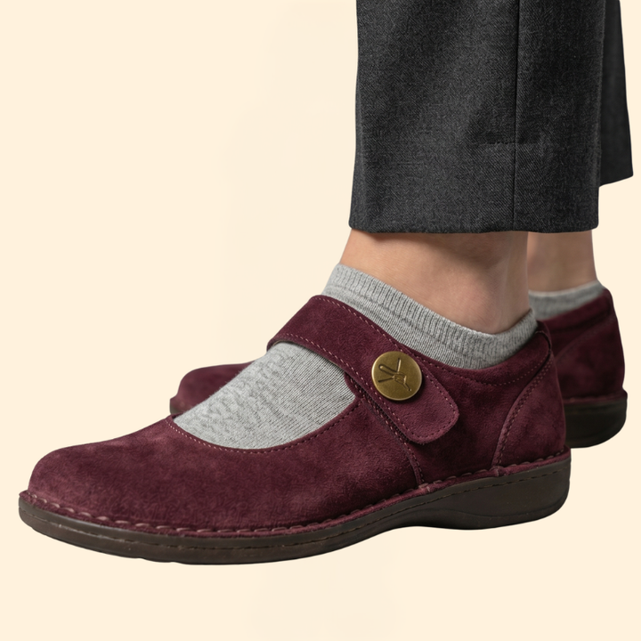 Women's Orthopedic Shoes with Cushioning