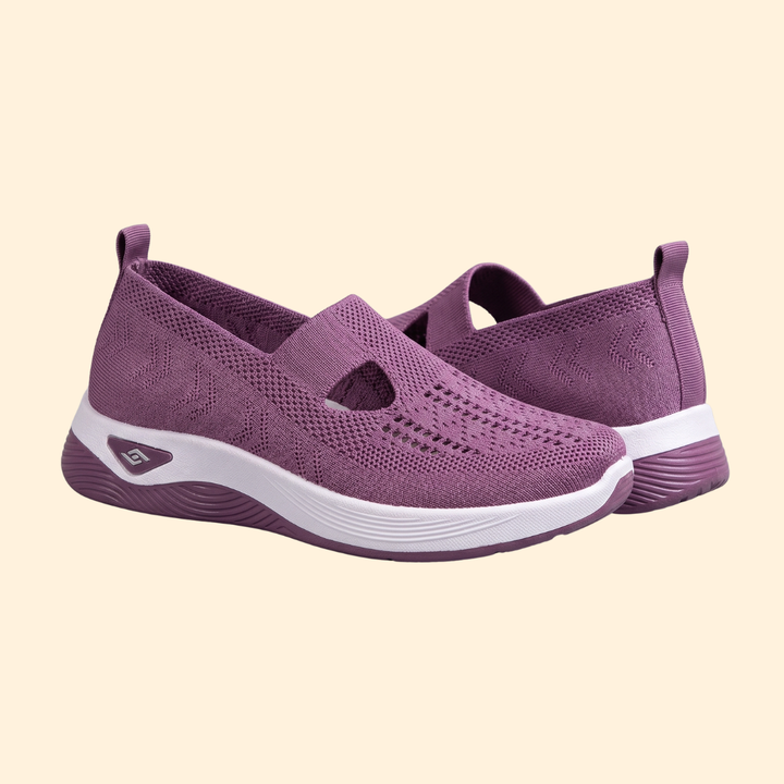 Women’s Orthopedic Shoes with Knit Upper