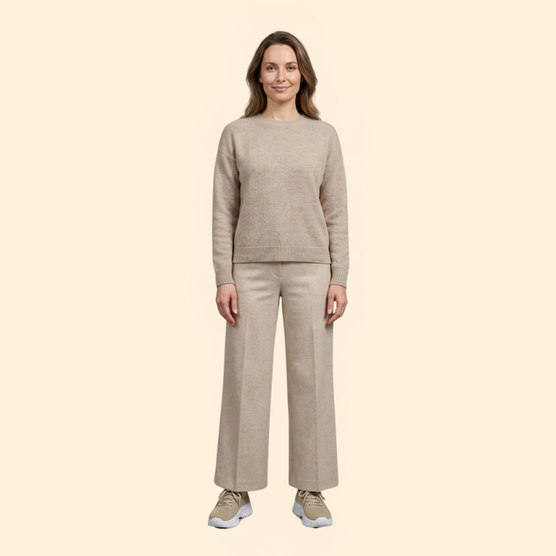 Women's Orthopedic Shoes with Knit Upper