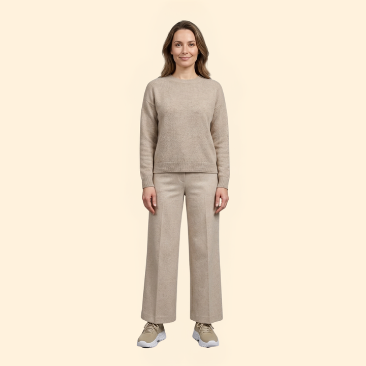 Women's Orthopedic Shoes with Knit Upper