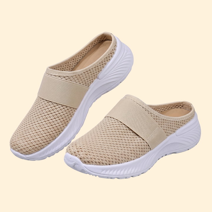 Women's Orthopedic Shoes with Mesh