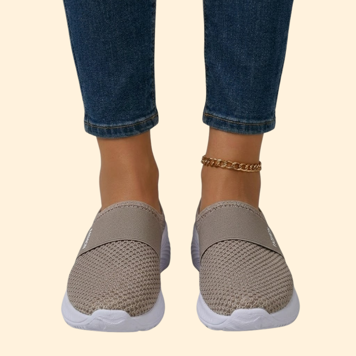 Women's Orthopedic Shoes with Mesh