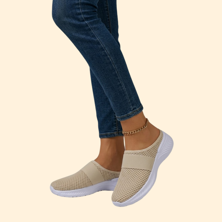 Women's Orthopedic Shoes with Mesh