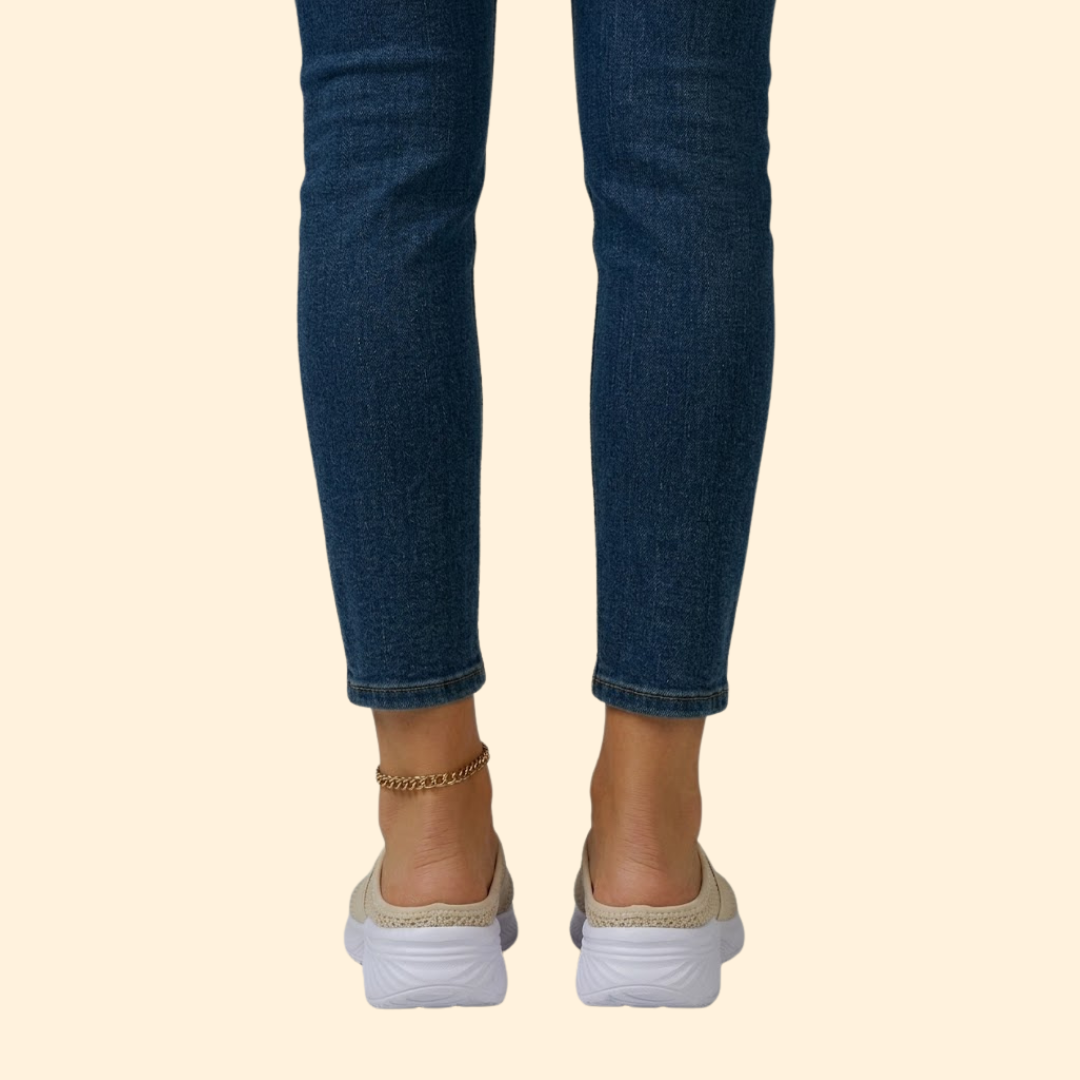 Women's Orthopedic Shoes with Mesh