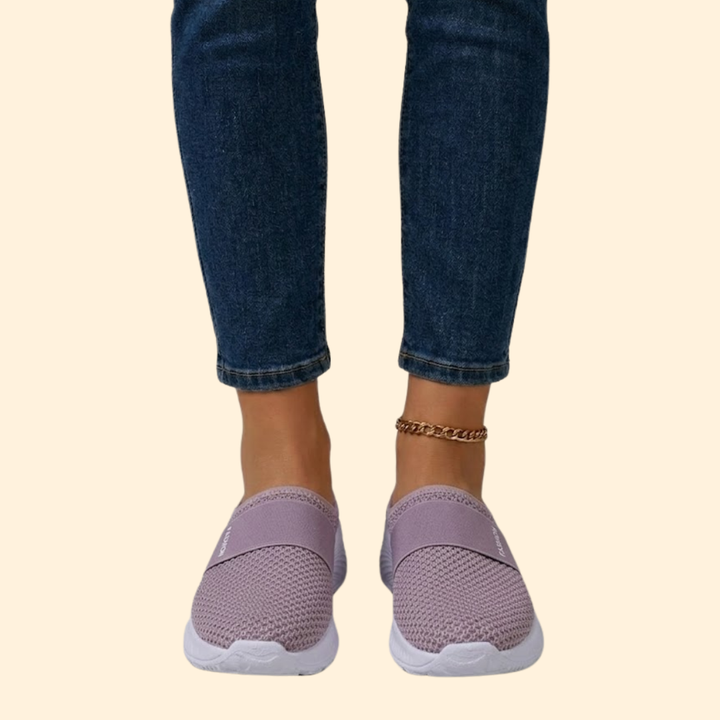 Women's Orthopedic Shoes with Mesh