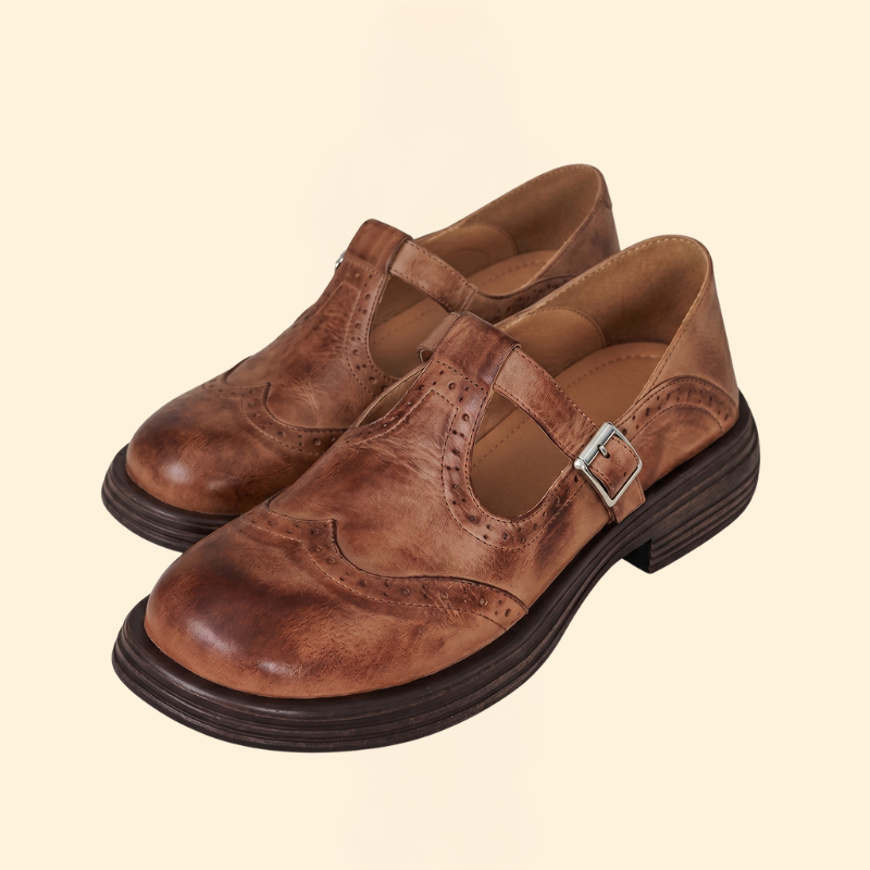 Women’s Orthopedic Shoes with Straps