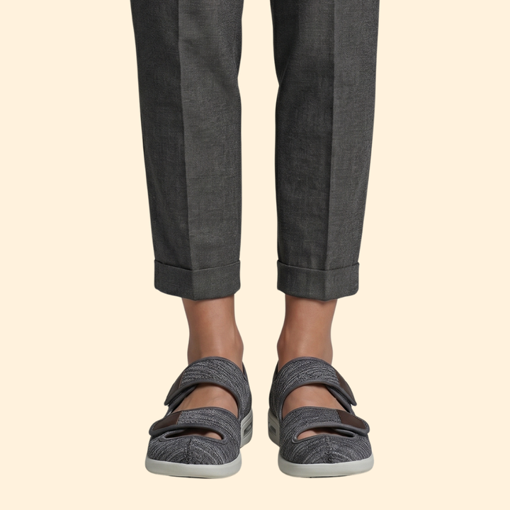 Women's Orthopedic Shoes with Straps