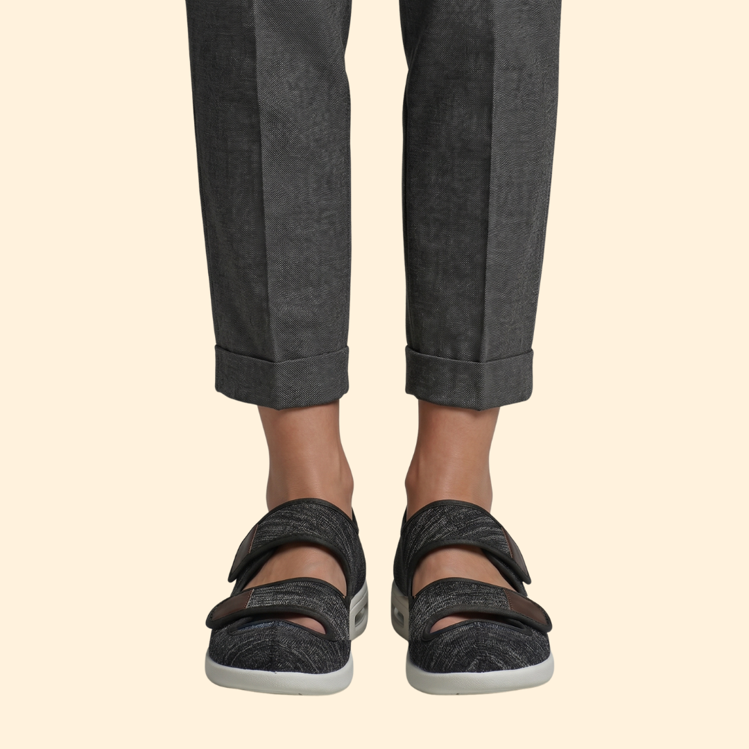 Women's Orthopedic Shoes with Straps