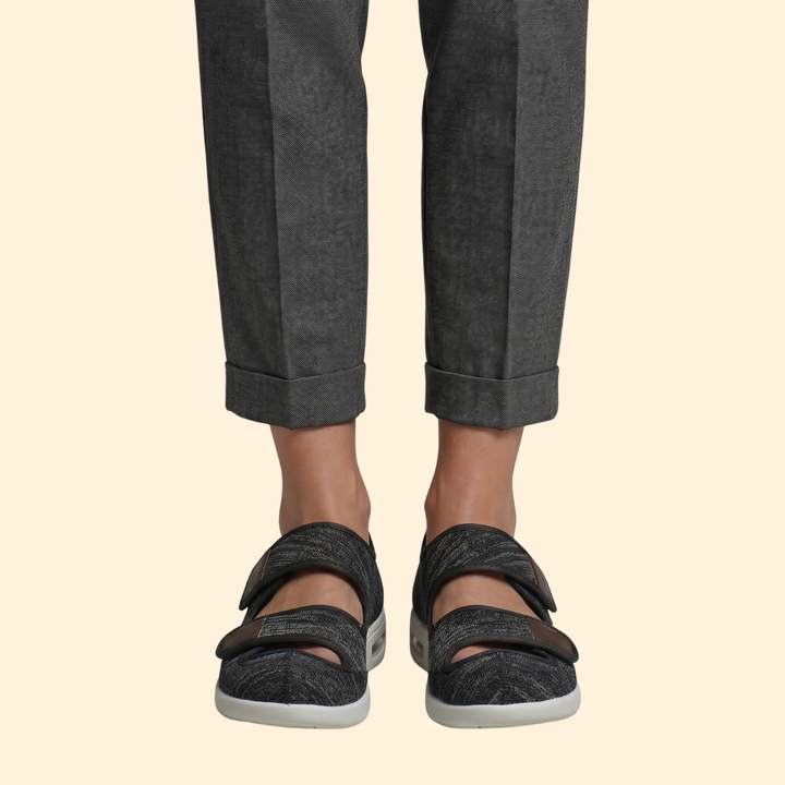 Women's Orthopedic Shoes with Straps