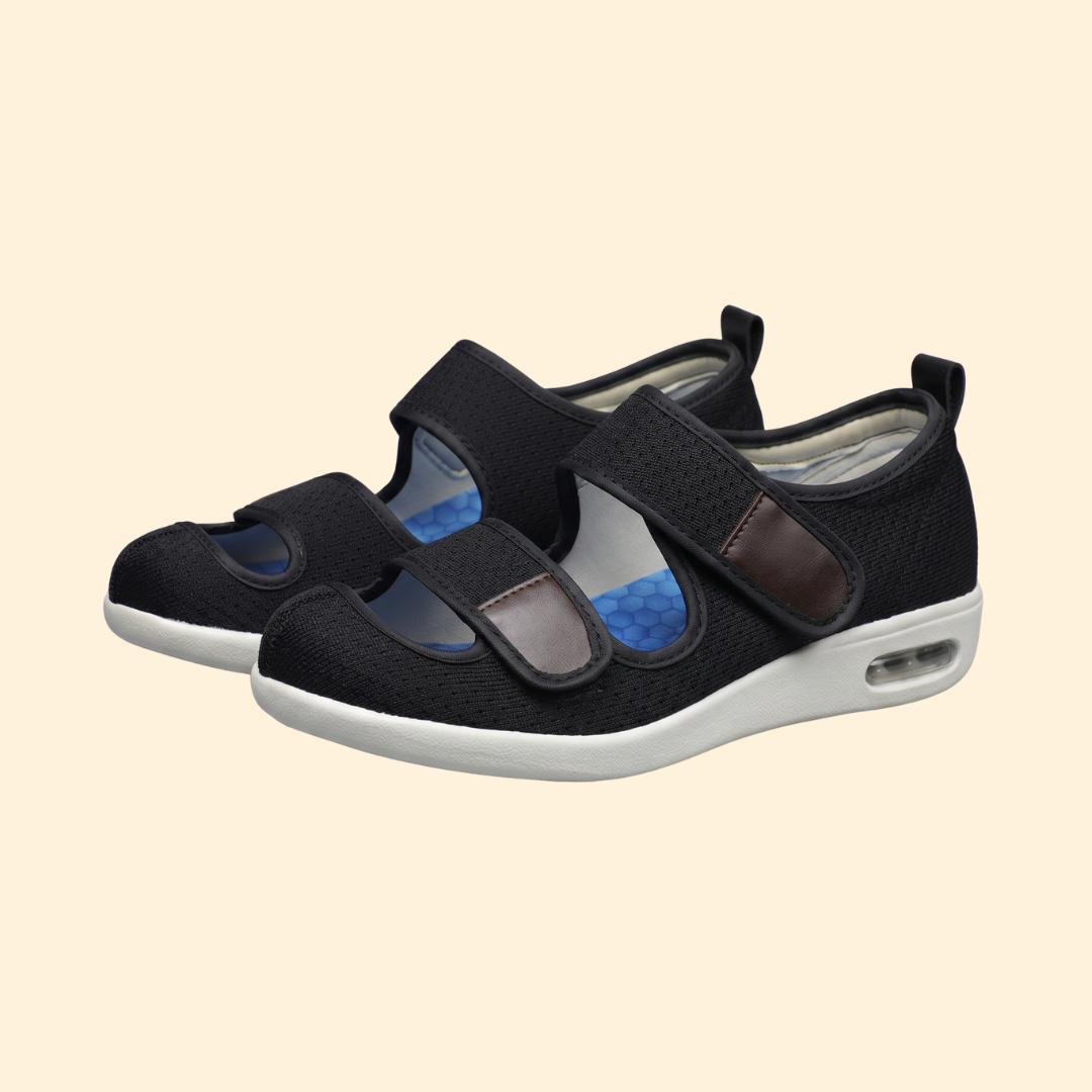 Women's Orthopedic Shoes with Straps