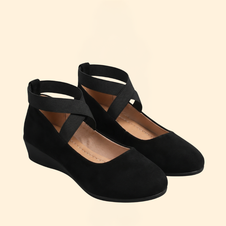 Women's Orthopedic Shoes with Straps