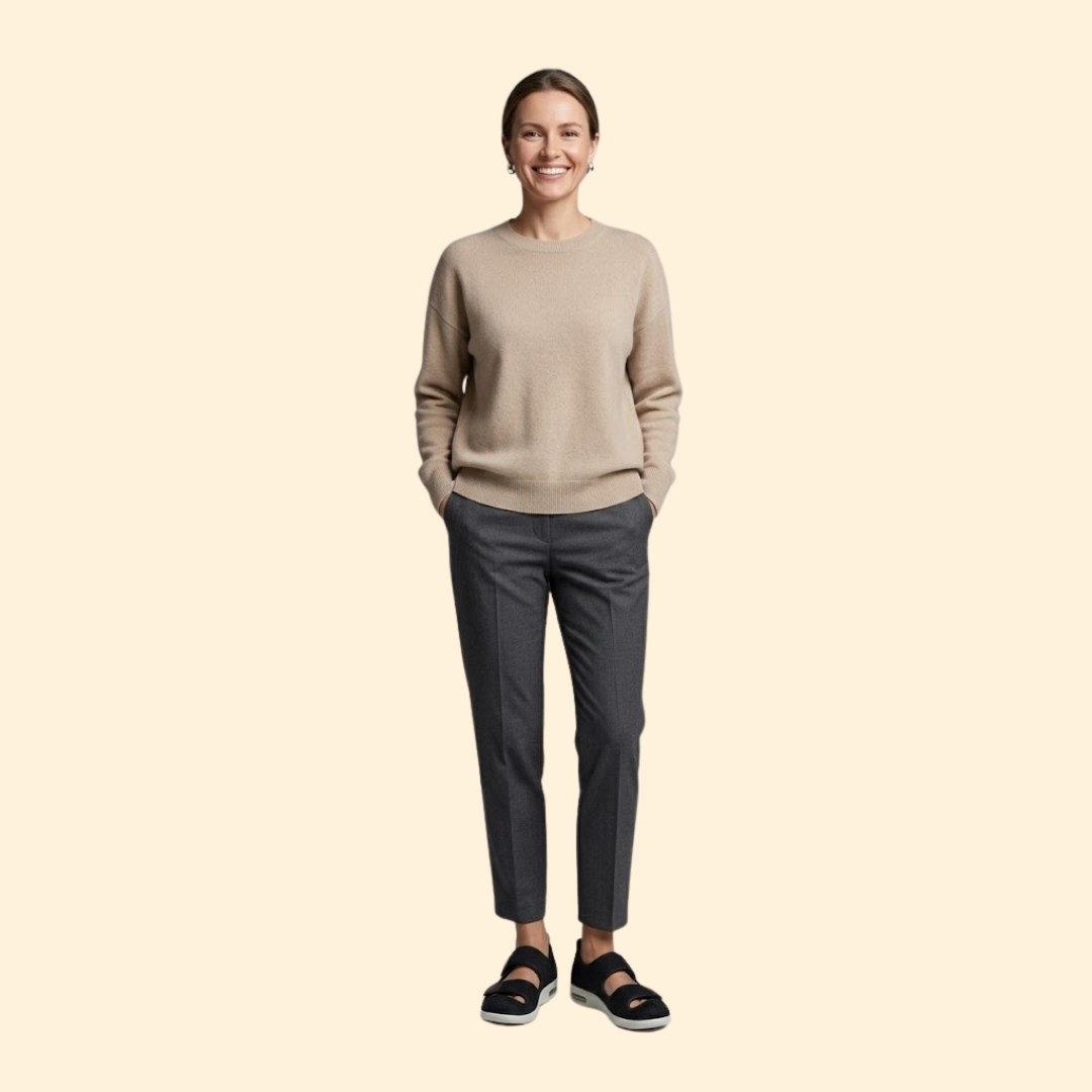 Women's Orthopedic Shoes with Straps