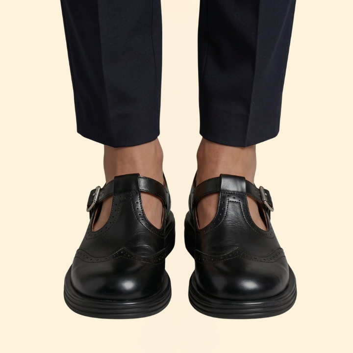 Women’s Orthopedic Shoes with Straps