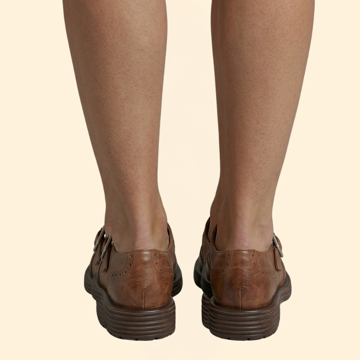 Women’s Orthopedic Shoes with Straps