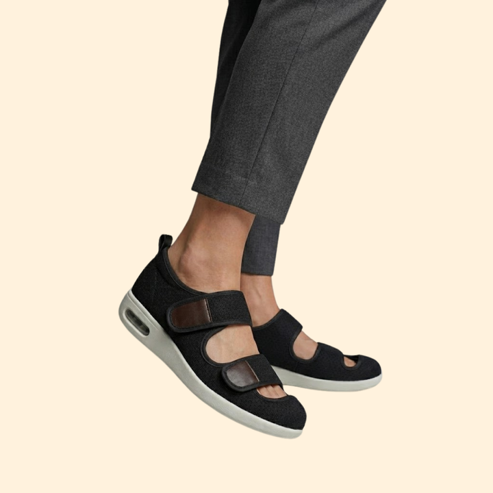 Women's Orthopedic Shoes with Straps
