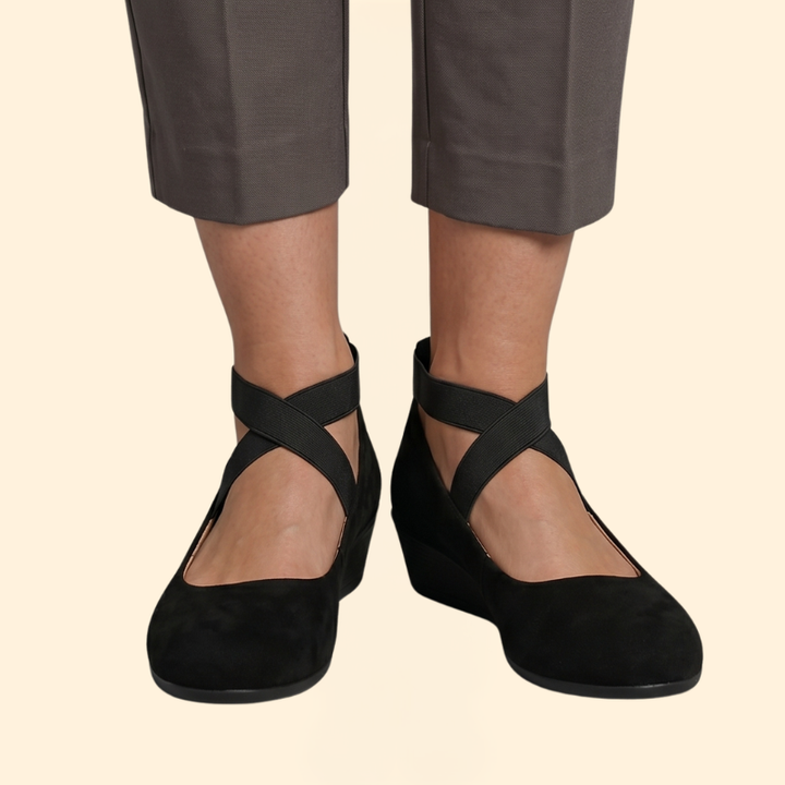 Women's Orthopedic Shoes with Straps