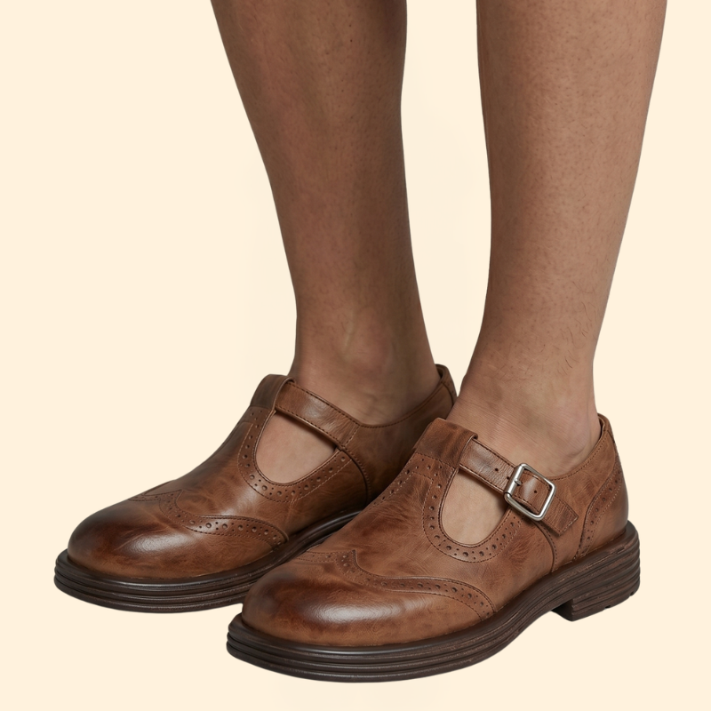 Women’s Orthopedic Shoes with Straps