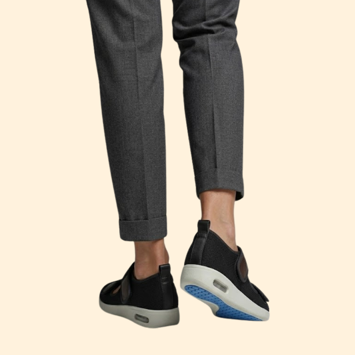 Women's Orthopedic Shoes with Straps