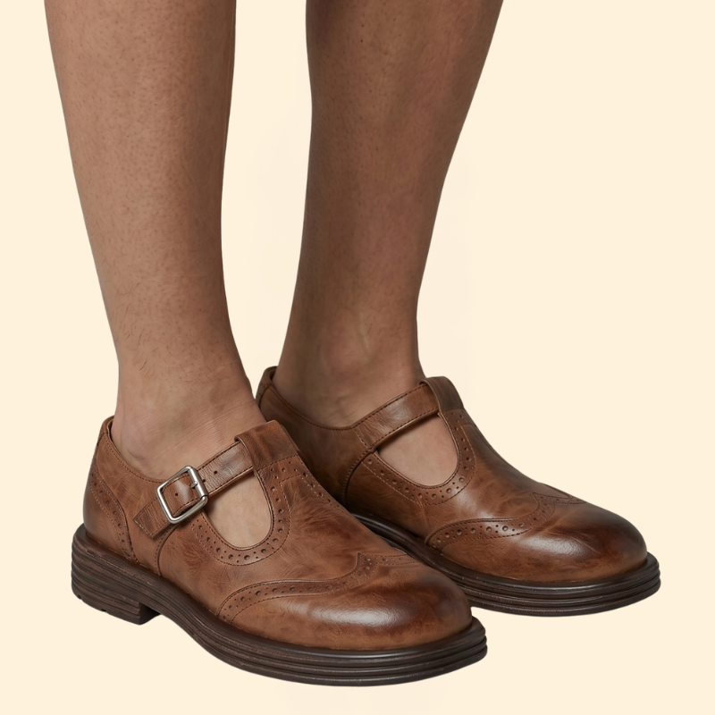 Women’s Orthopedic Shoes with Straps