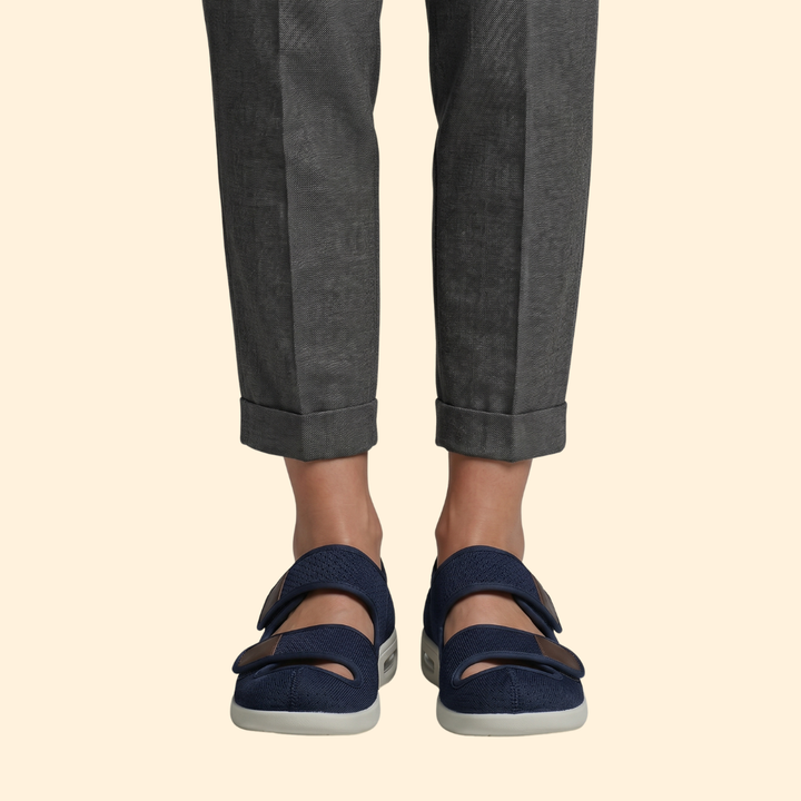 Women's Orthopedic Shoes with Straps