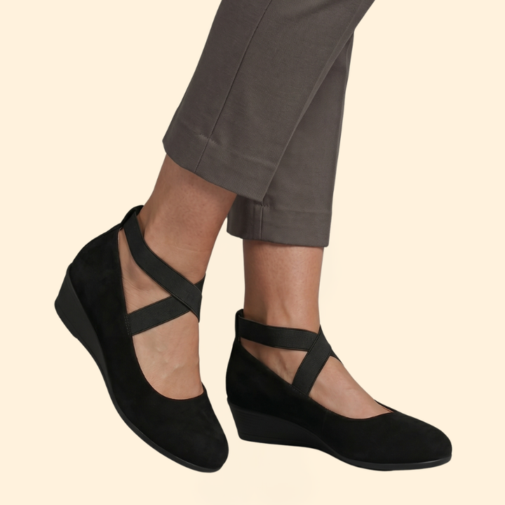 Women's Orthopedic Shoes with Straps