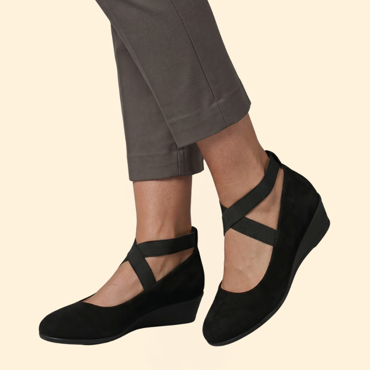 Women's Orthopedic Shoes with Straps