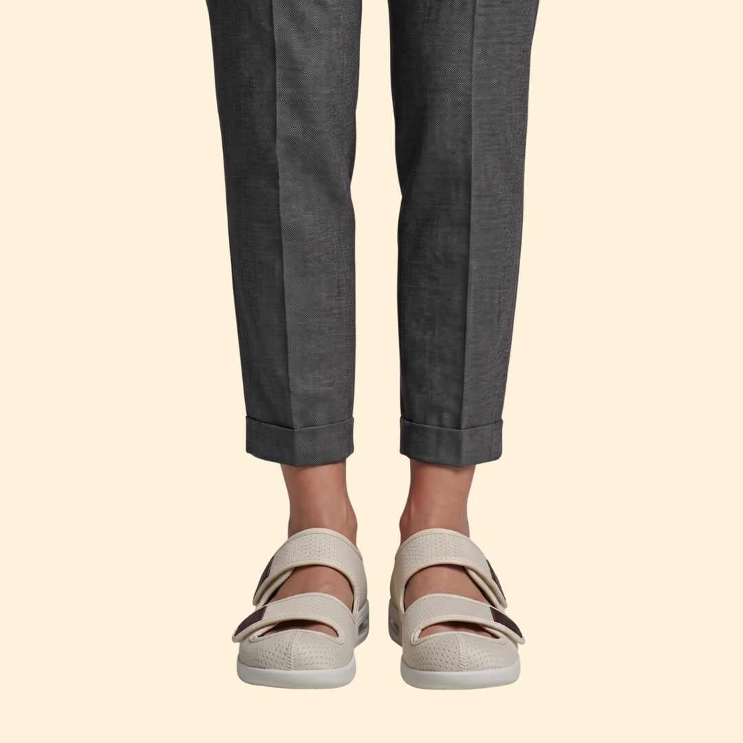 Women's Orthopedic Shoes with Straps