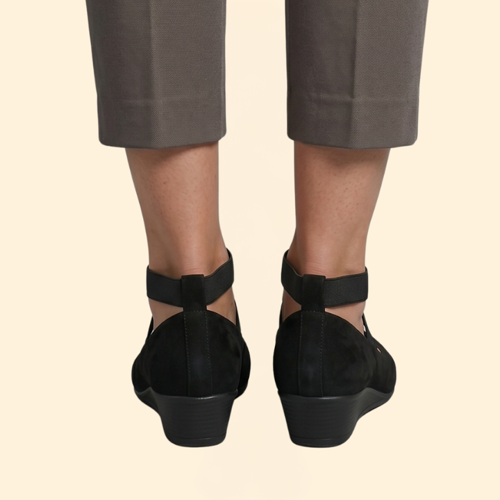 Women's Orthopedic Shoes with Straps