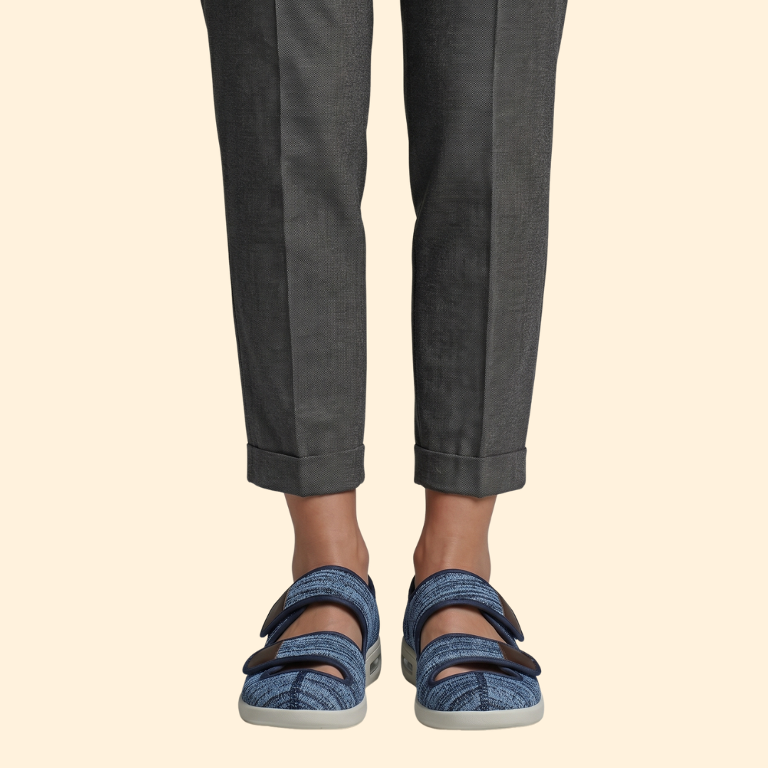 Women's Orthopedic Shoes with Straps