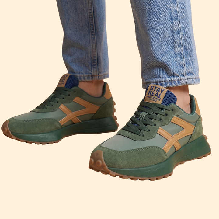 Women's Orthopedic Sneakers Cushioned Sole