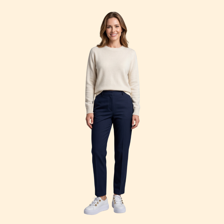 Women's Orthopedic Sneakers with Buttons