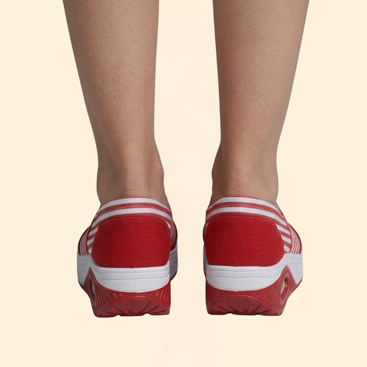 Women’s Orthopedic Sneakers with Canvas