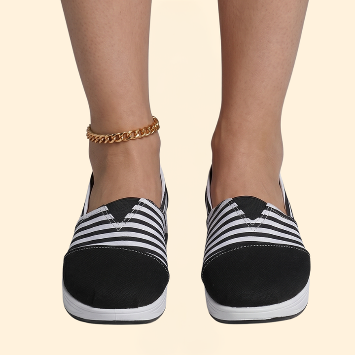 Women’s Orthopedic Sneakers with Canvas