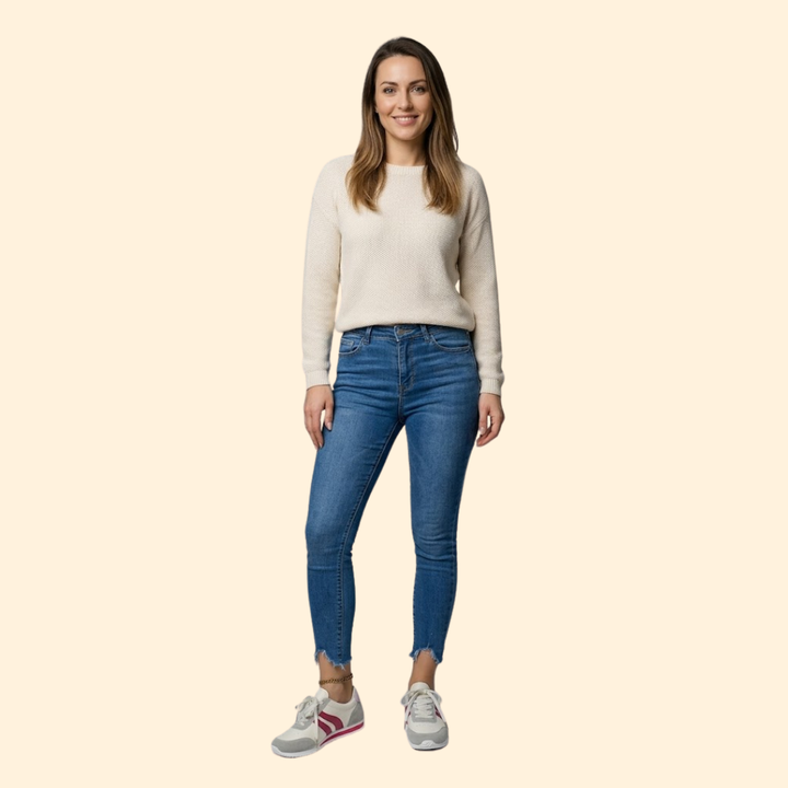 Women's Orthopedic Sneakers with Laces