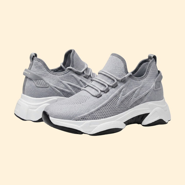 Women's Orthopedic Sneakers with Mesh
