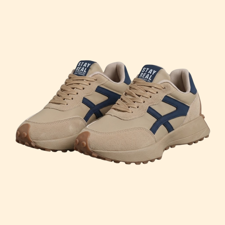Women's Orthopedic Sneakers with Outsole