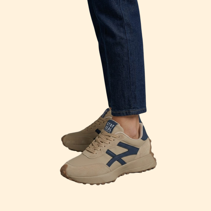 Women's Orthopedic Sneakers with Outsole