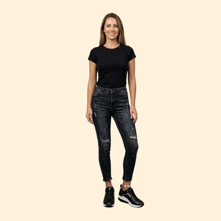 Women's Orthopedic Sneakers with Wedges