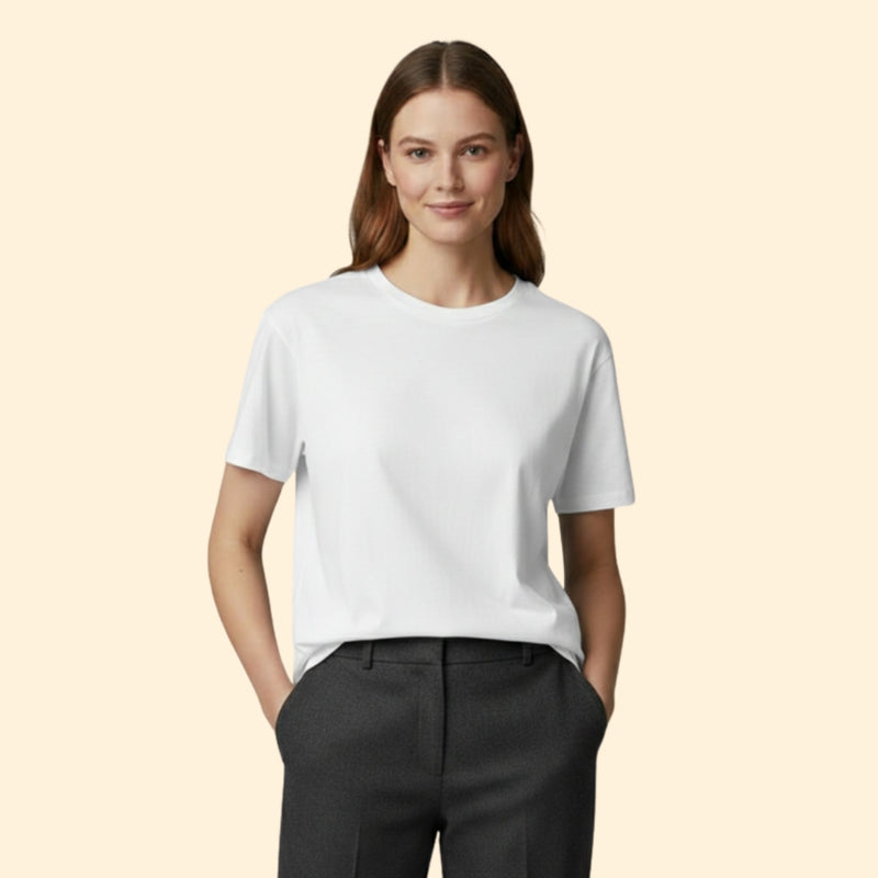 Women’s Oversized T-Shirt with Classic Fit