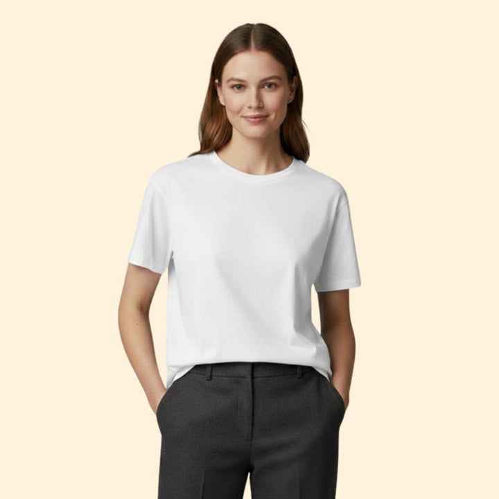 Women’s Oversized T-Shirt with Classic Fit