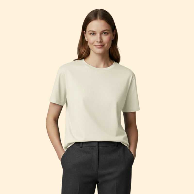 Women’s Oversized T-Shirt with Classic Fit