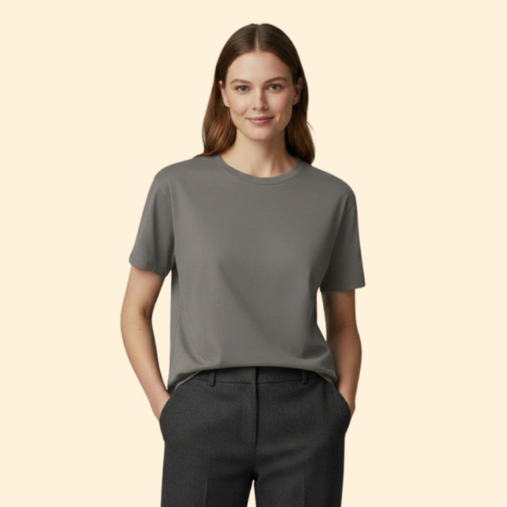Women’s Oversized T-Shirt with Classic Fit
